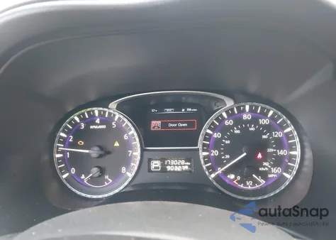 2015 Infiniti Qx60 from USA, damaged, VIN 5N1AL0MN1FC532412